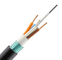Erişim Ağı 2-24 çekirdekli Hibrit Optik Bakır Kablo / Tepegöz Fiber Optik Kablo