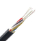 24/36/48/72 Çekirdek SM G652D Fiber Optik Kablo ADSS Teli Metalik Olmayan