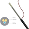 İKİ FRP Tek Modlu GYFFY Anten Fiber Optik Kablo 6/8/12/24 Çekirdek Mini ADSS
