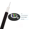 GYFXY 1-24 Çekirdek Unitube Fiber Optik Kablo Metalik Olmayan Zırhsız Kablo