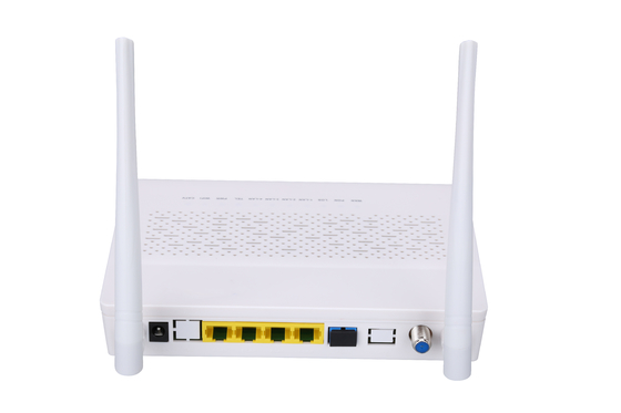 Tek Çift fiber Optik Ağ Ünitesi ONU