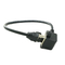 FTP CAT6 CAT5E Ethernet Uzatma Kablosu 0.3m 0.6m RJ45 Erkek - Dişi Lan Kablosu
