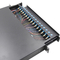 32Core LC Dubleks 16 Port Fiber Patch Panel Çekme Tipi Optik Fiber Dağıtım Çerçevesi