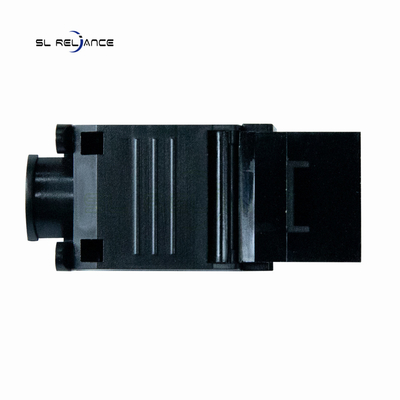 CAT6A UTP Korumasız 180 Derece RJ45 Keystone Jack Aracı Ücretsiz